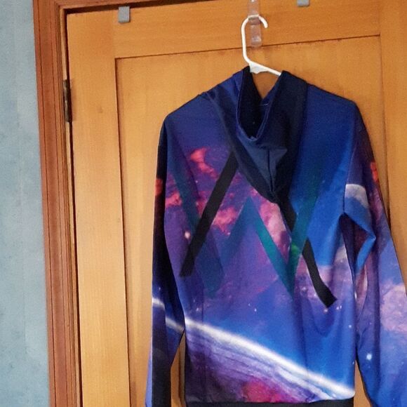 Irpono Unisex Hoodie NWOT  Size M - Picture 6 of 11